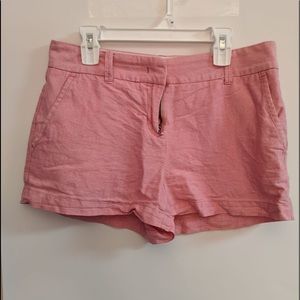 DKNY pink shorts